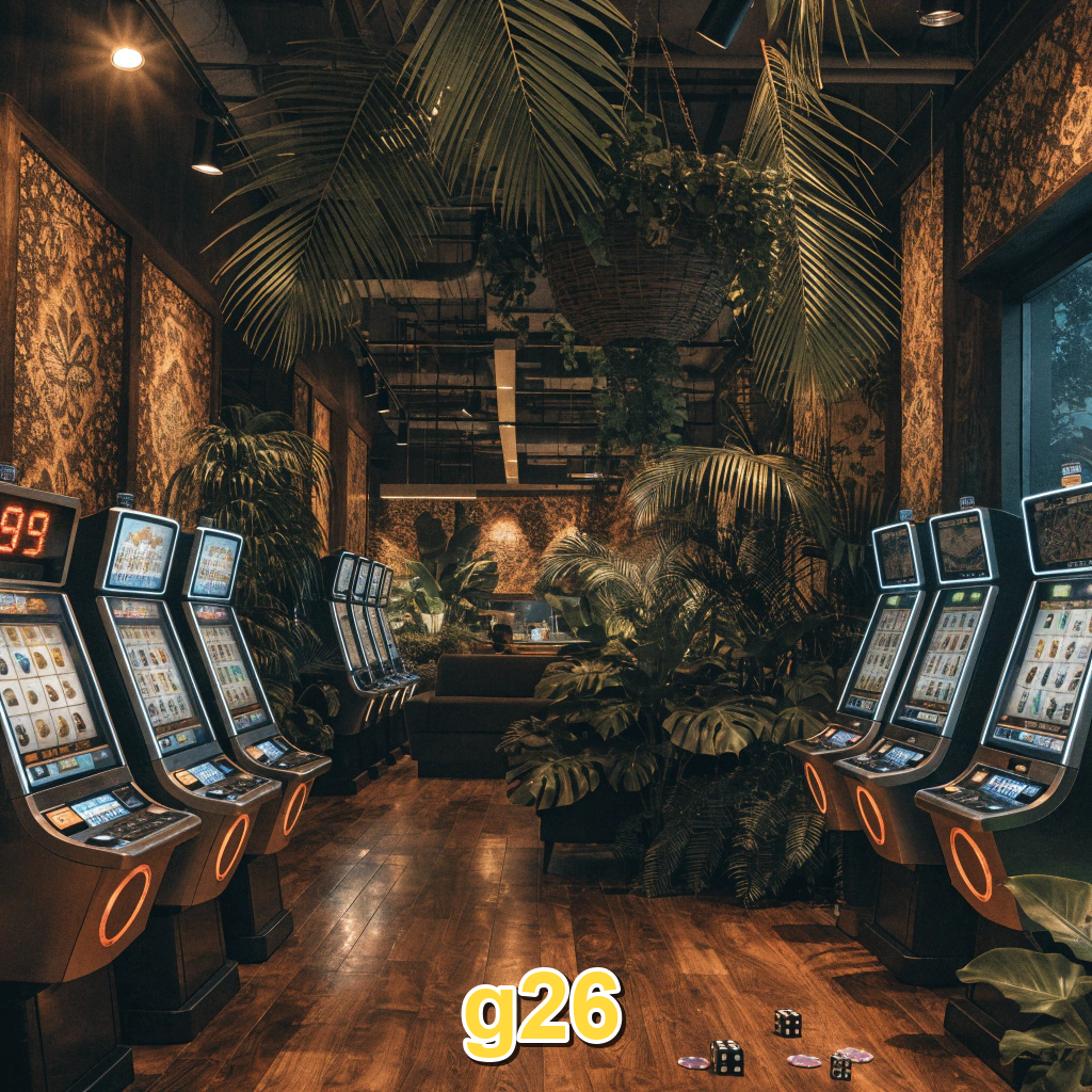 Screenshot 3 - g26 Settings