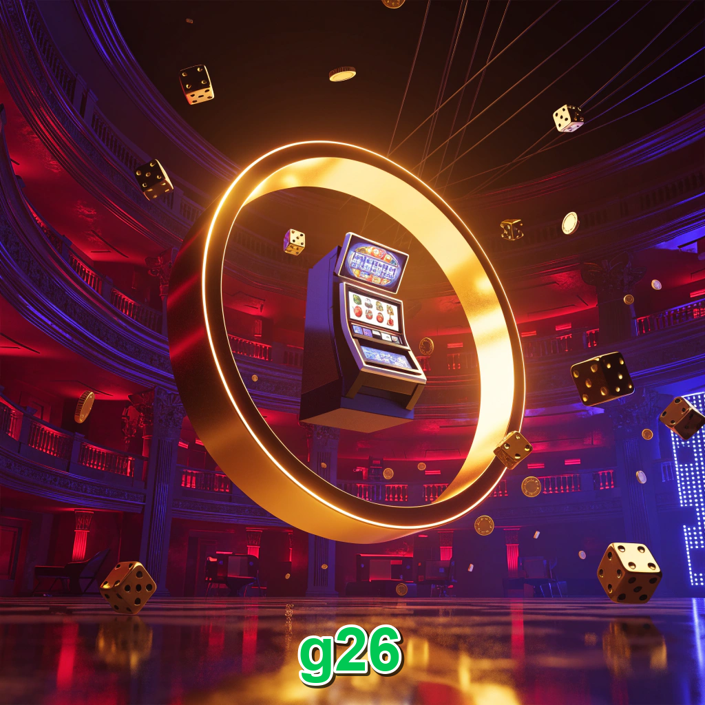 Screenshot 1 - g26 Home Screen