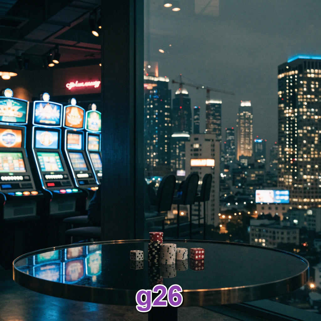 Screenshot 2 - g26 Features