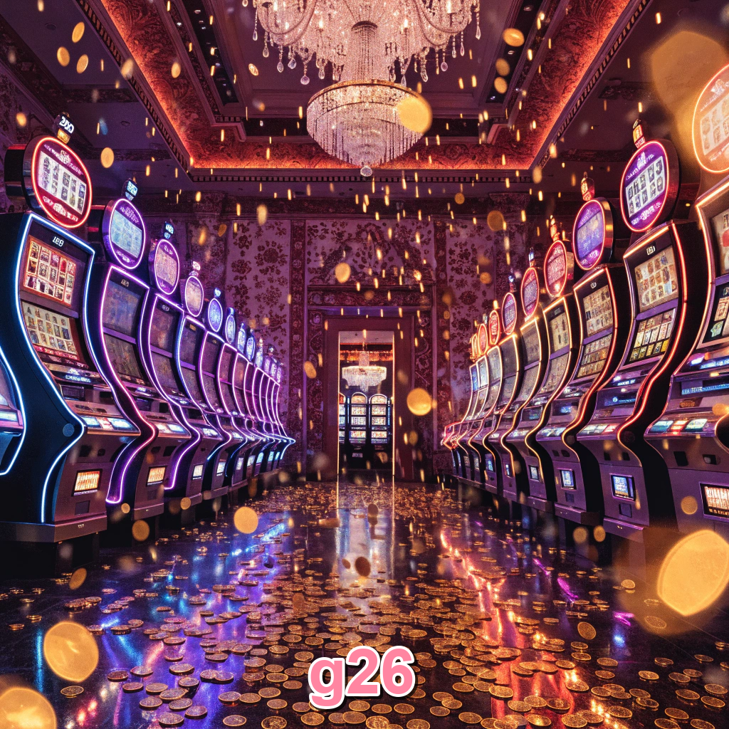 Screenshot 2 - g26 Features