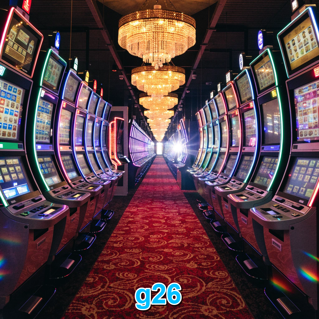Screenshot 2 - g26 Features